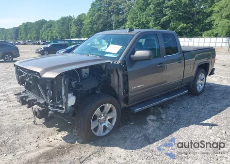 2015 GMC Sierra 1500 Sle z USA, uszkodzony, nr VIN 1GTR1UEC8FZ160789